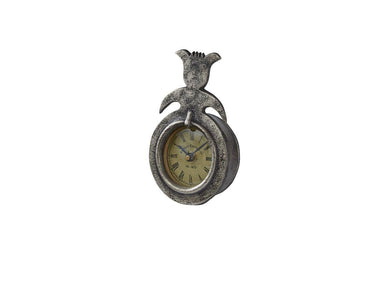 Folk Tulip Table Clock Set of 2 Park Designs - The Fox Decor